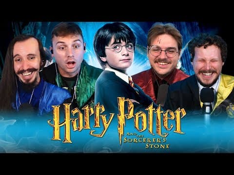 HARRY POTTER AND THE PHILOSOPHER'S STONE