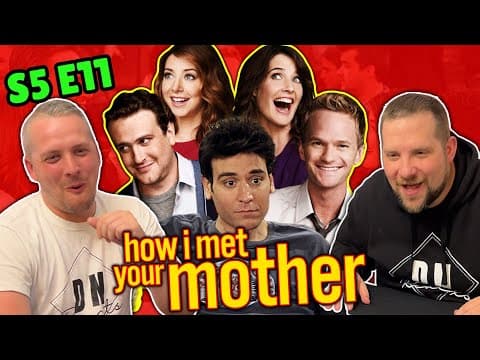 How I Met Your Mother S5E11