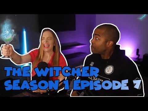 The Witcher S1E7