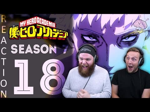 My Hero Academia S7E18