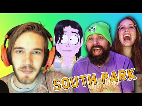 South Park S18E10