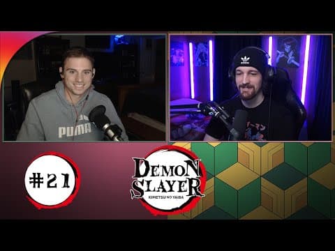 Demon Slayer S1E21