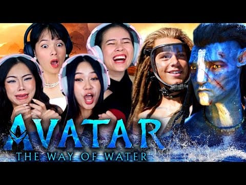 Avatar: The Way Of Water