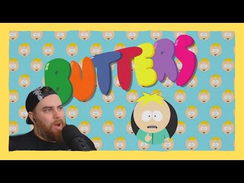 South Park S5E14