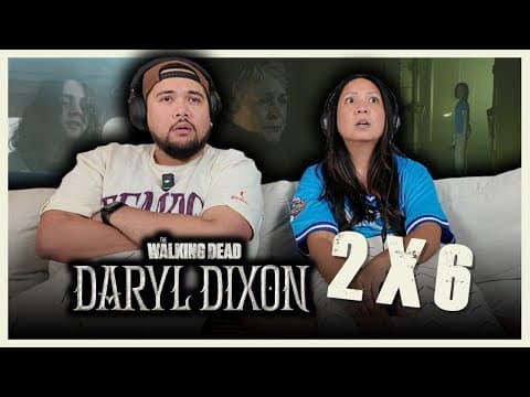 The Walking Dead's Daryl Dixon S2E6
