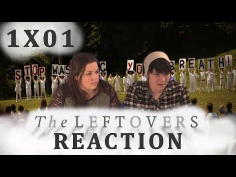 The Leftovers S1E1