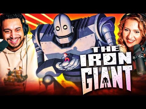 The Iron Giant