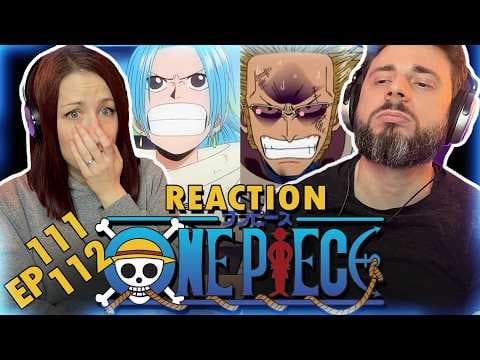 One Piece Episode 111-112