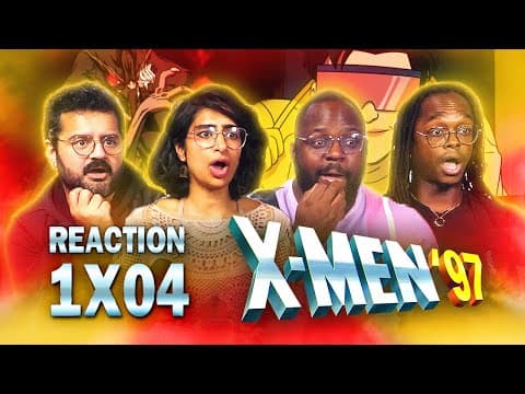 X-Men '97 S1E4