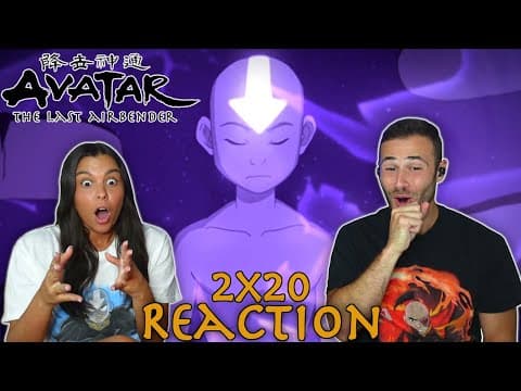 Avatar: The Last Airbender S2E20