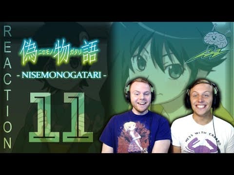 Nisemonogatari Episode 11
