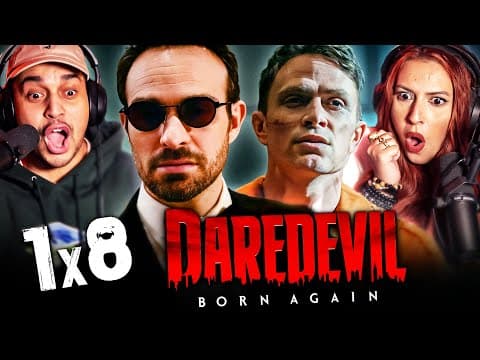 Daredevil Born Again Episode 8