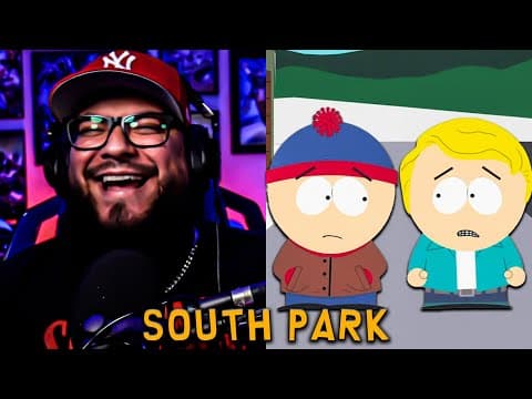 South Park S7E12