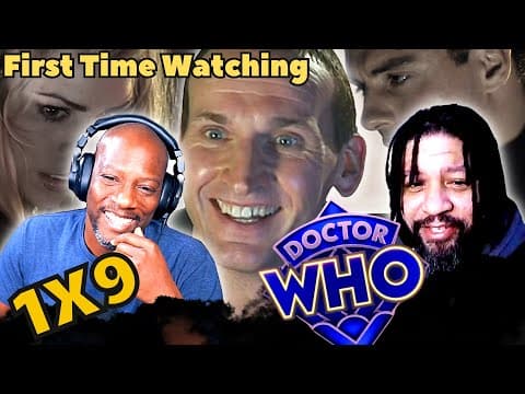 Doctor Who S1E9