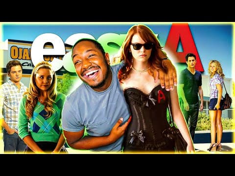 Easy A