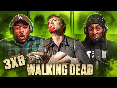 The Walking Dead S3E8