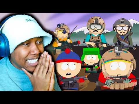 South Park S25E5