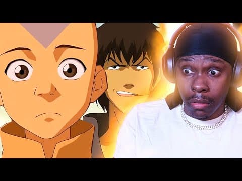 Avatar: The Last Airbender (2005) S1E10,11