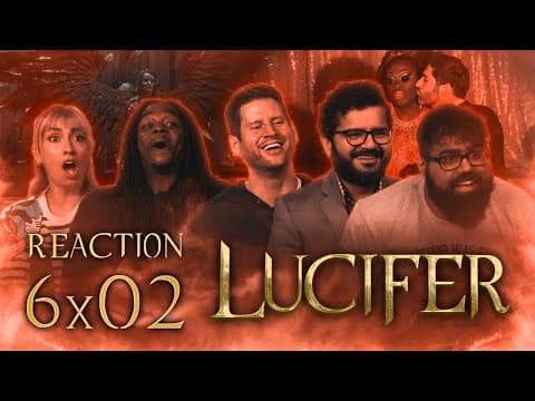 Lucifer S6E2