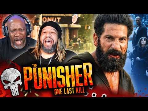 The Punisher: One Last Kill