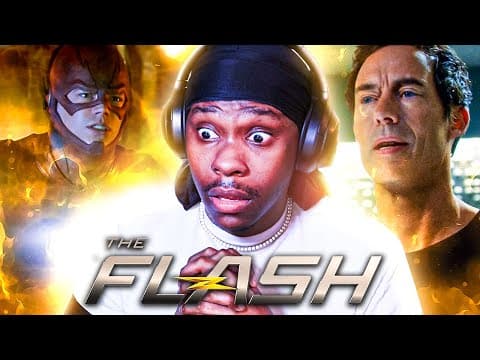 The Flash Episode 6-7