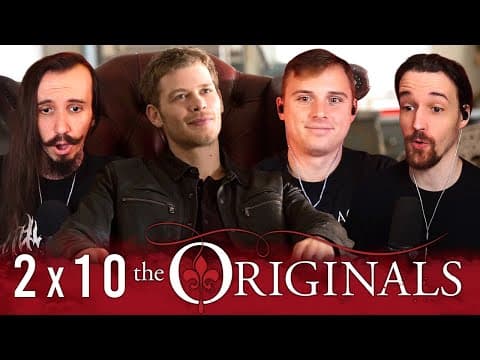 The Originals S2E10