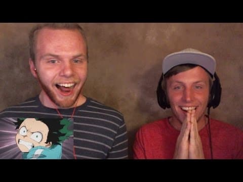 My Hero Academia Episode 4