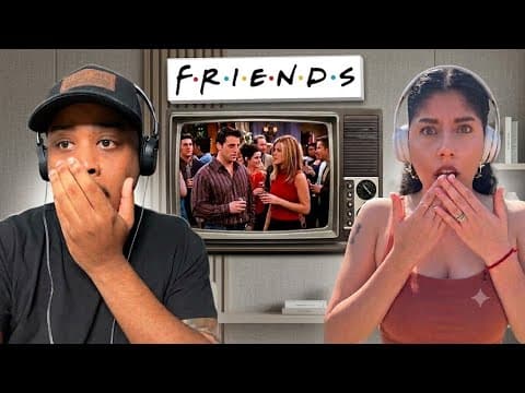 Friends S9E19,20