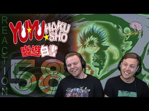 Yuu Yuu Hakusho Episode 58