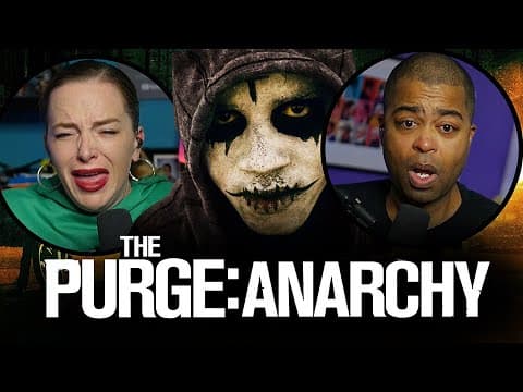 The Purge Anarchy