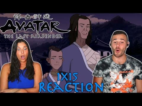 Avatar: The Last Airbender S1E15