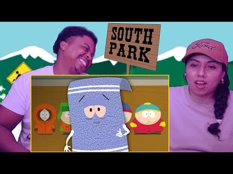 South Park S5E8