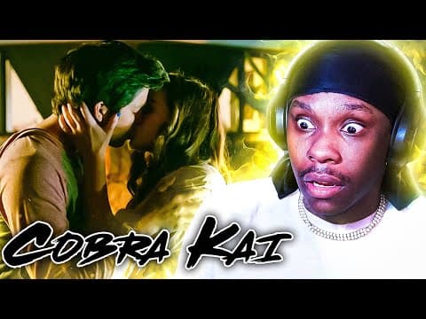 Cobra Kai S2E8,9