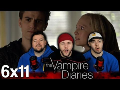 The Vampire Diaries S6E11