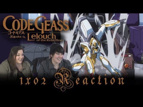 Code Geass S1E2