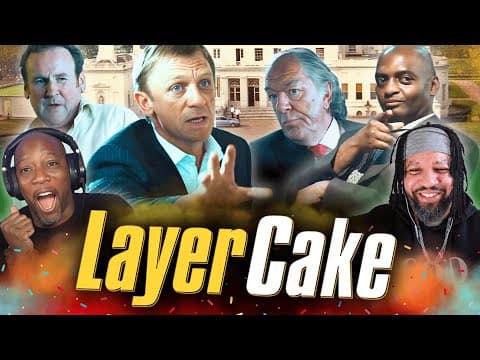 LAYER CAKE (2004) First-Time Watching