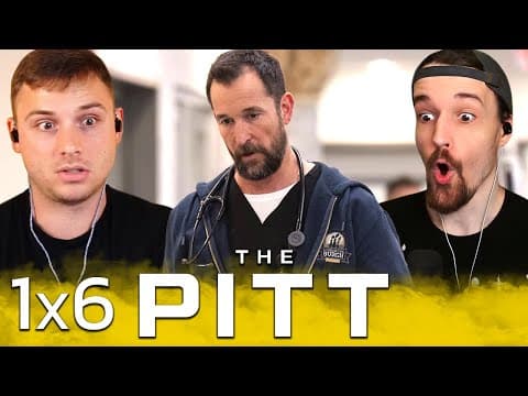 The Pitt S1E6