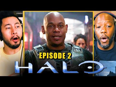 Halo Episode 2