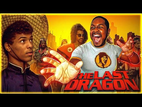 The Last Dragon
