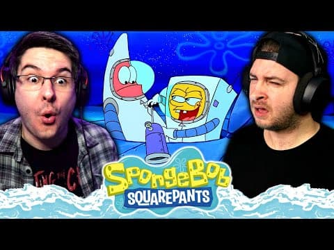 Spongebob Episode 8