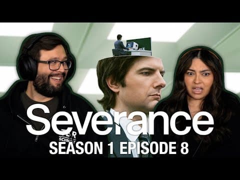Severance S1E8