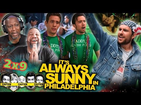It's Always Sunny in Philadelphia S2E9