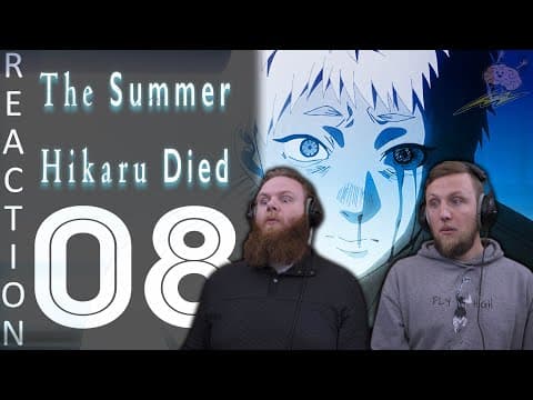 The Summer Hikaru Died Episode 8