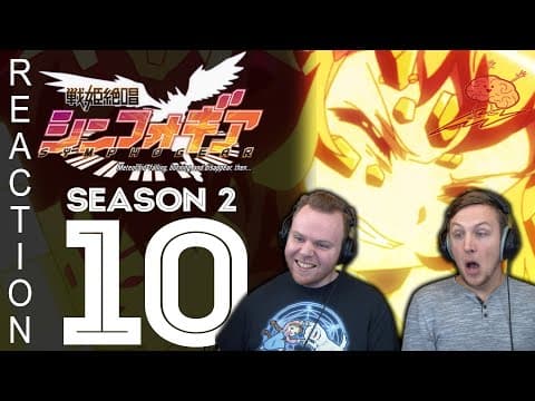 Symphogear S2E10