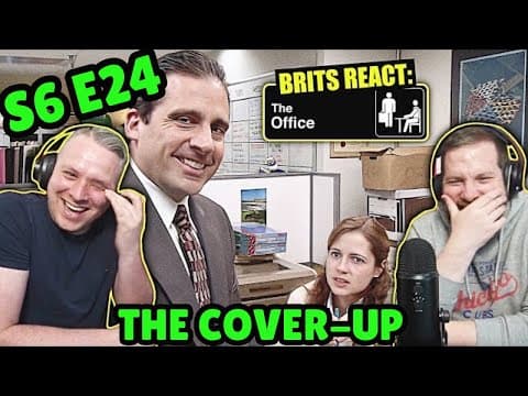 The Office S6E24