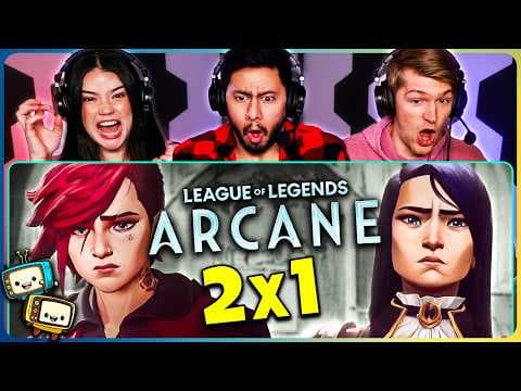 Arcane S2E1