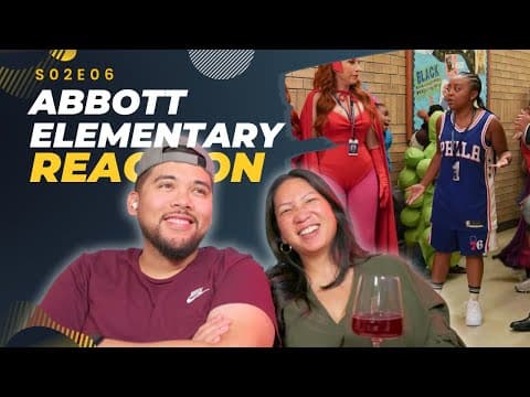 Abbott Elementary S2E6
