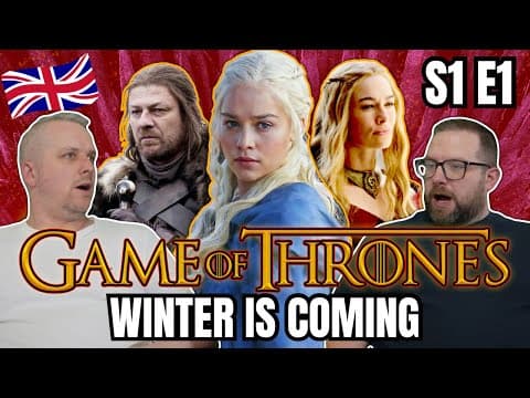 Game Of Thrones S1E1