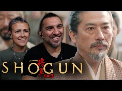 Shōgun S1E3