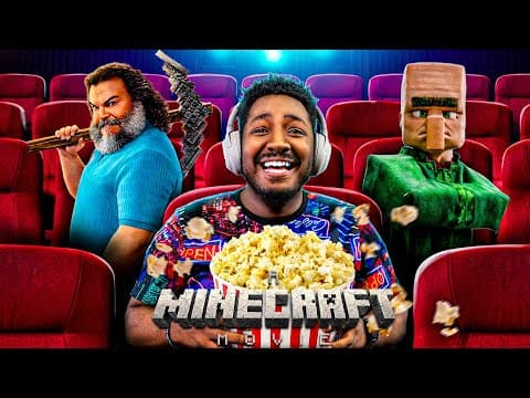 A Minecraft Movie